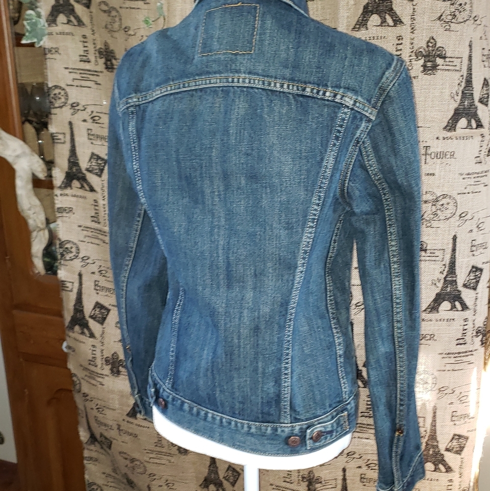 Levi Strauss & Co. | Vintage Jean Jacket - Picture 4 of 11